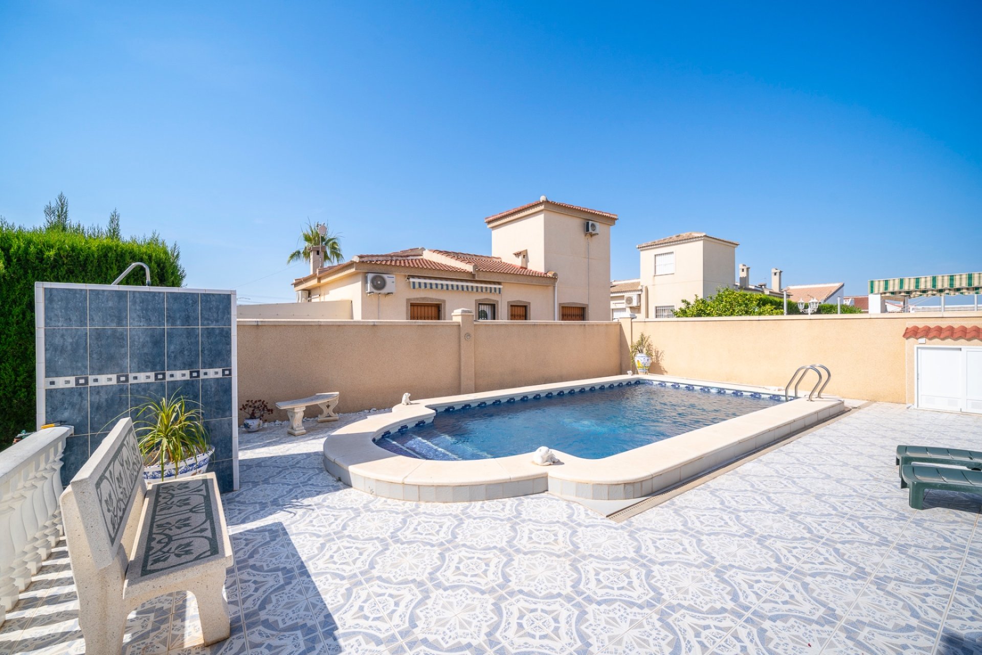 Herverkoop - Villa - Ciudad Quesada - Ciudad Quesada - Rojales