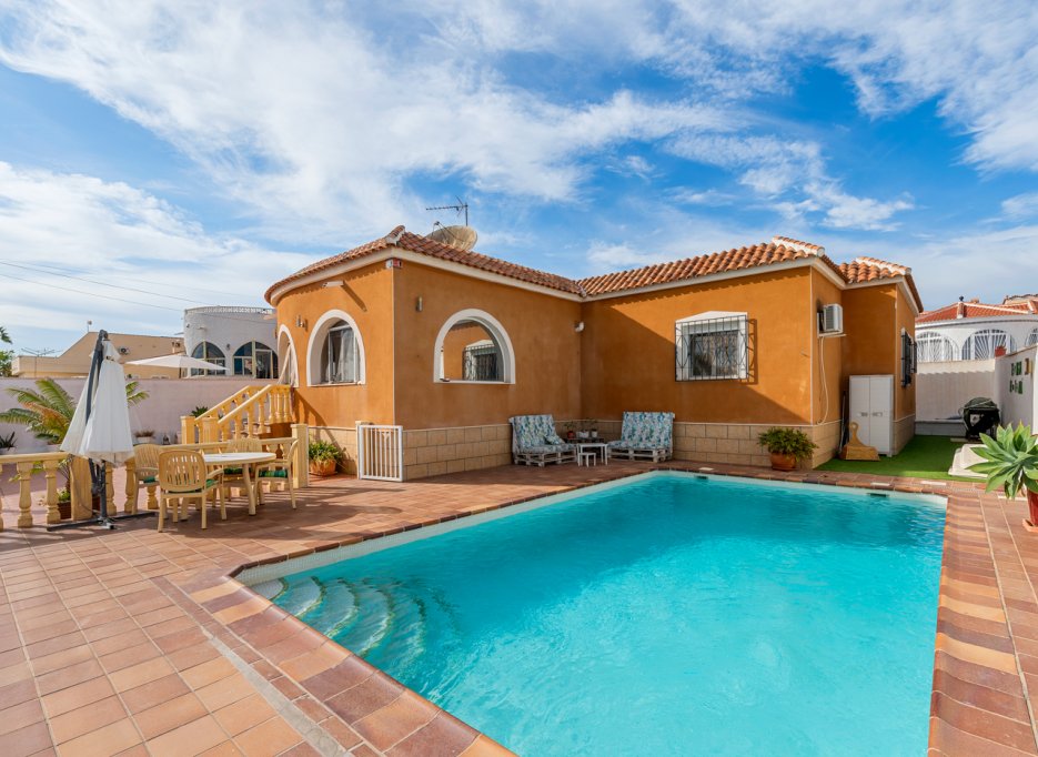 Herverkoop - Villa - Ciudad Quesada - Ciudad Quesada - Rojales