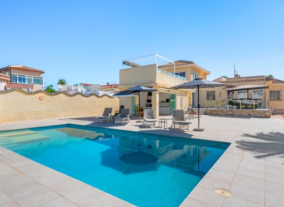 Herverkoop - Villa - Ciudad Quesada - Ciudad Quesada - Rojales