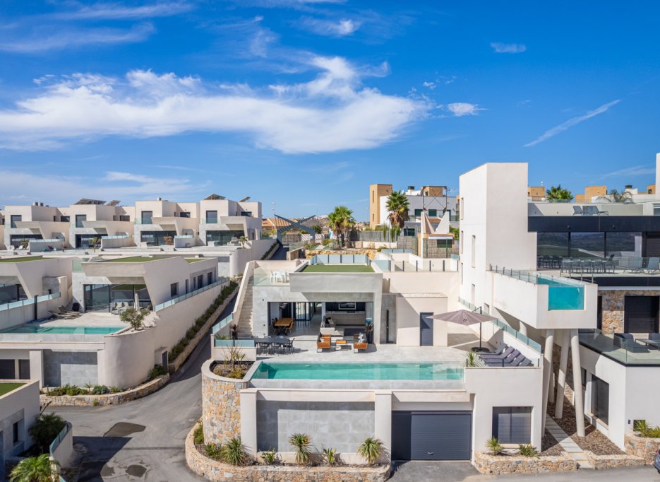 Herverkoop - Villa - Ciudad Quesada - Ciudad Quesada - Rojales