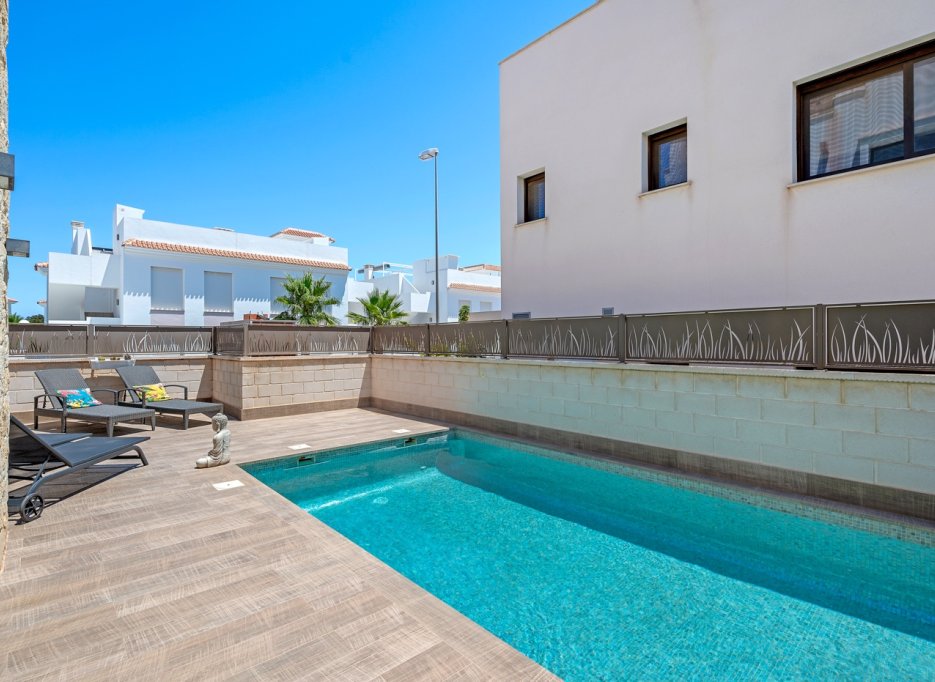 Herverkoop - Villa - Ciudad Quesada - Ciudad Quesada - Rojales