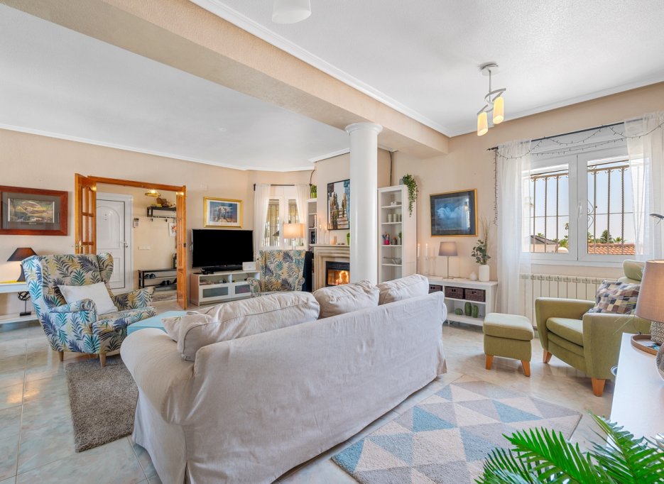 Herverkoop - Villa - Ciudad Quesada - Ciudad Quesada - Rojales