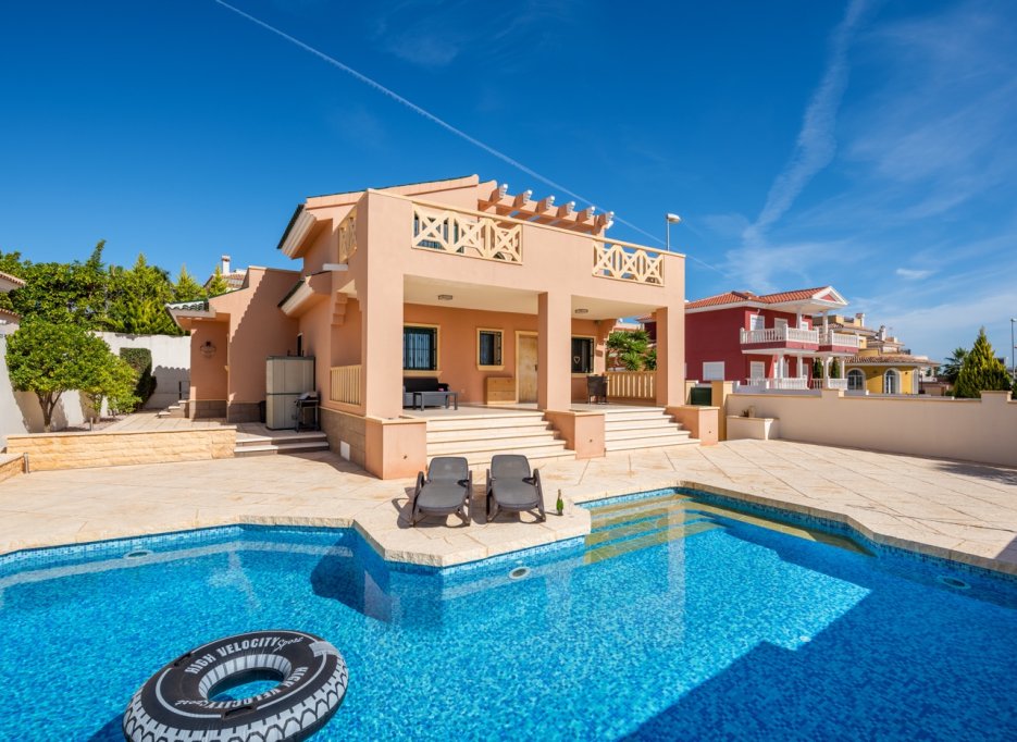 Herverkoop - Villa - Ciudad Quesada - Ciudad Quesada - Rojales