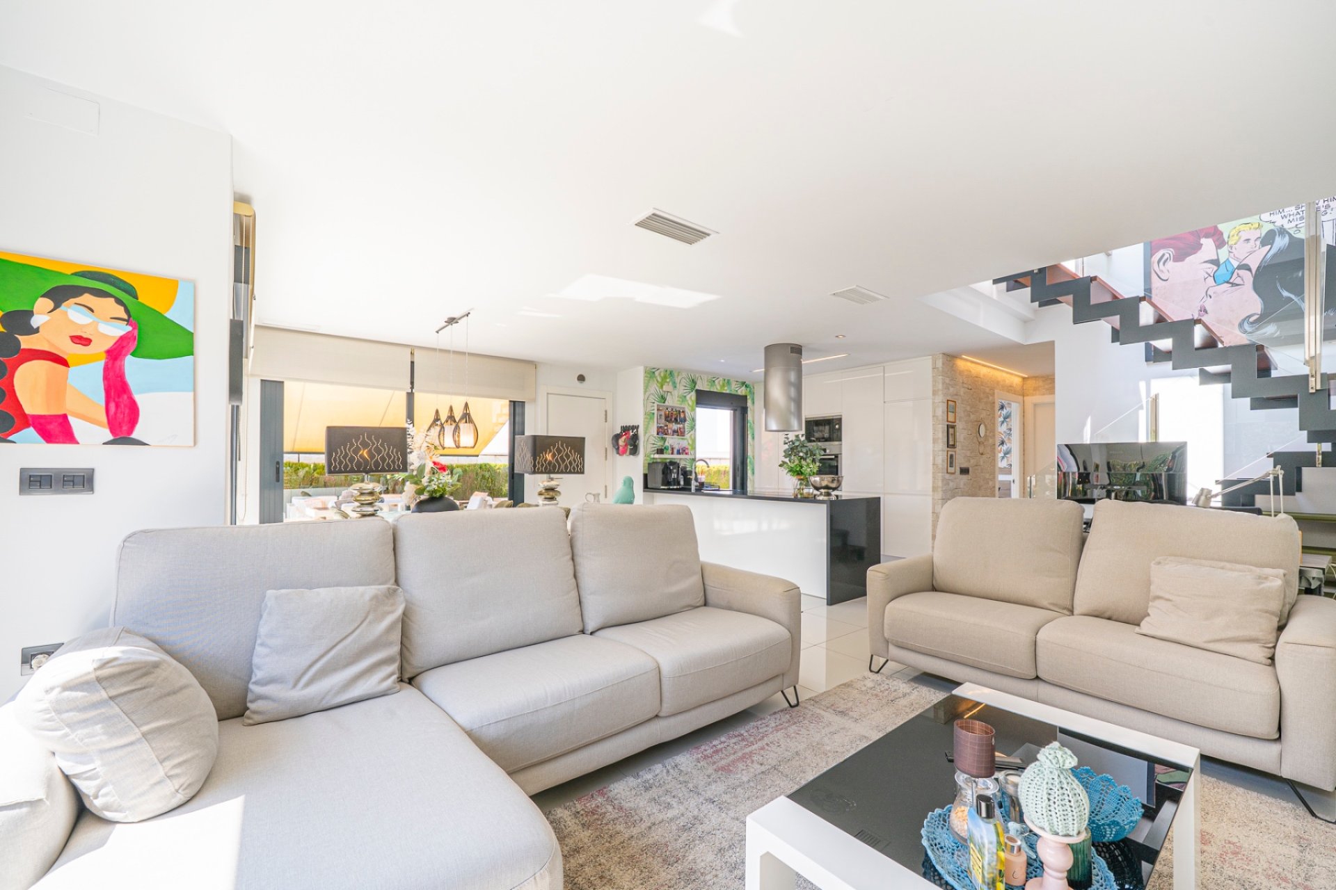 Herverkoop - Villa - Ciudad Quesada - Lo pepin
