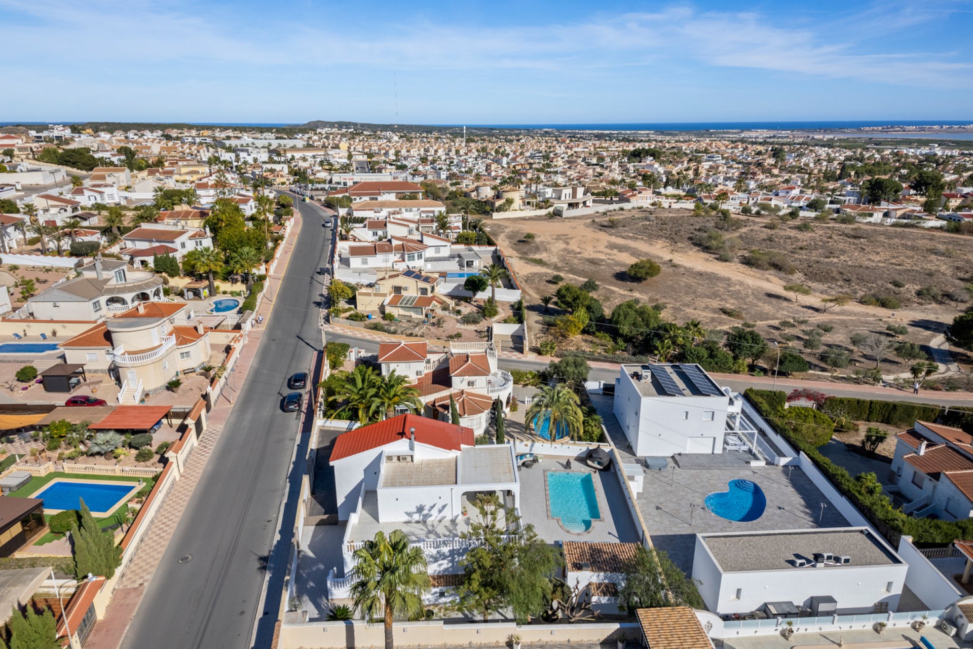 Herverkoop - Villa - Ciudad Quesada - Rojales - Rojales