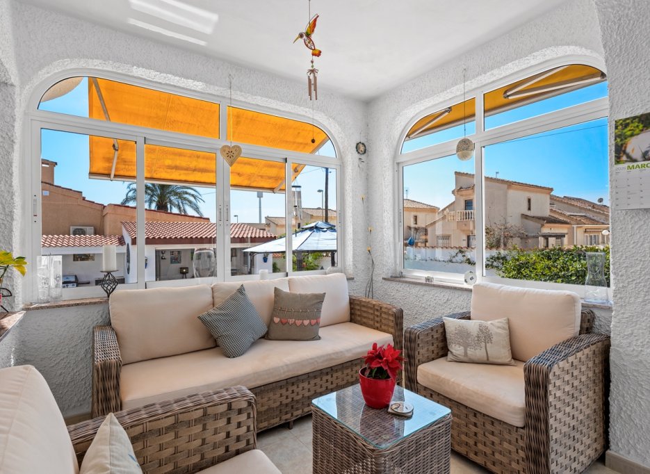 Herverkoop - Villa - Ciudad Quesada - Rojales