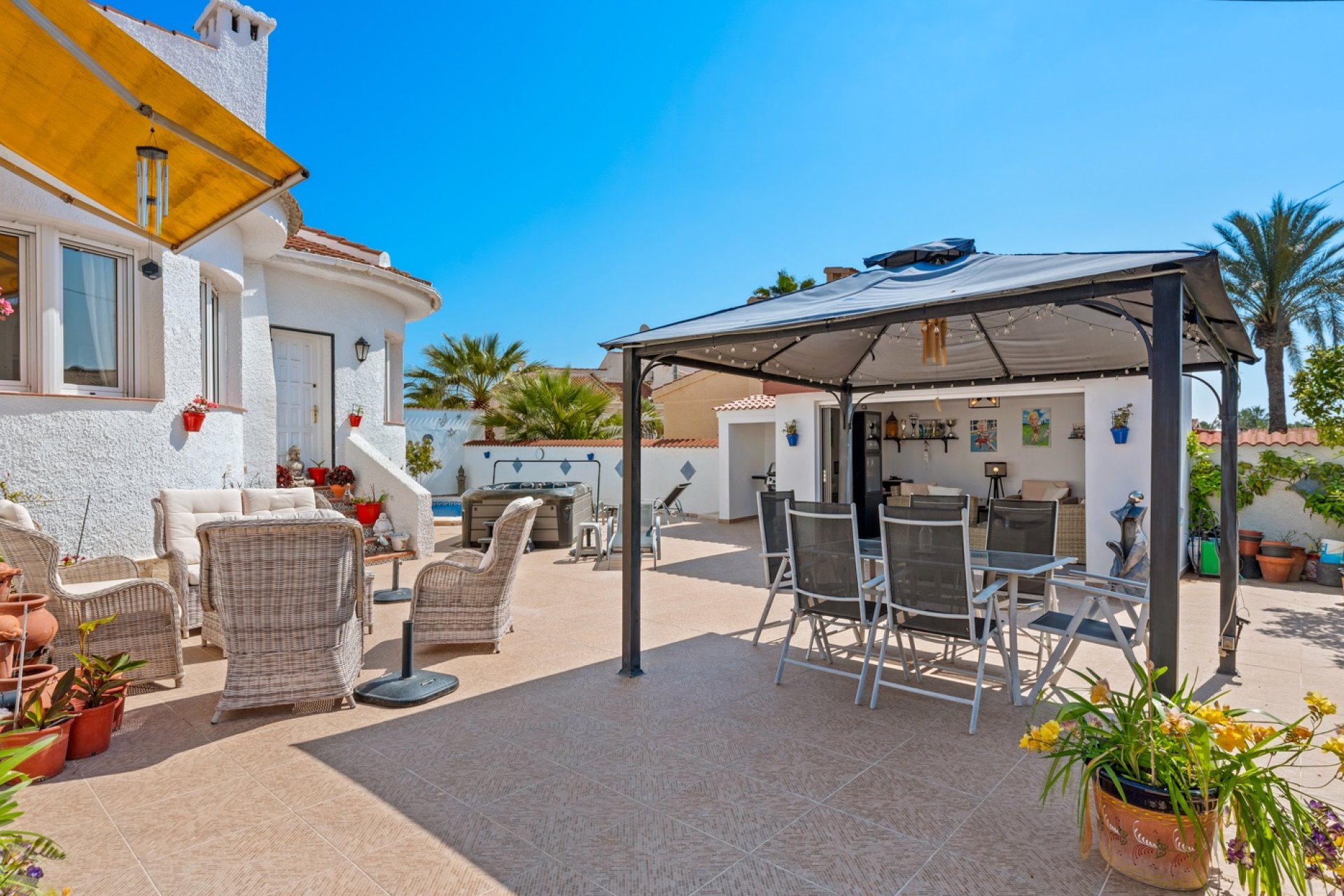 Herverkoop - Villa - Ciudad Quesada - Rojales