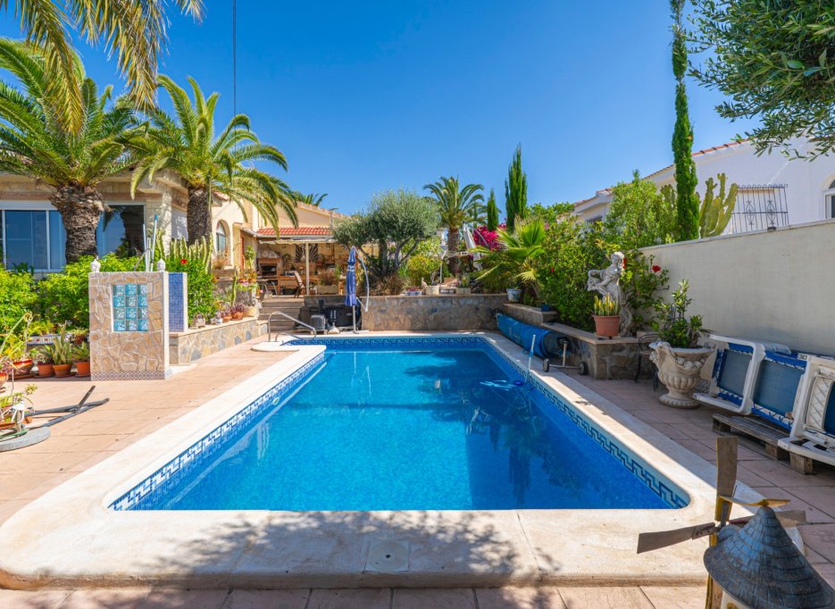 Herverkoop - Villa - Ciudad Quesada - Rojales
