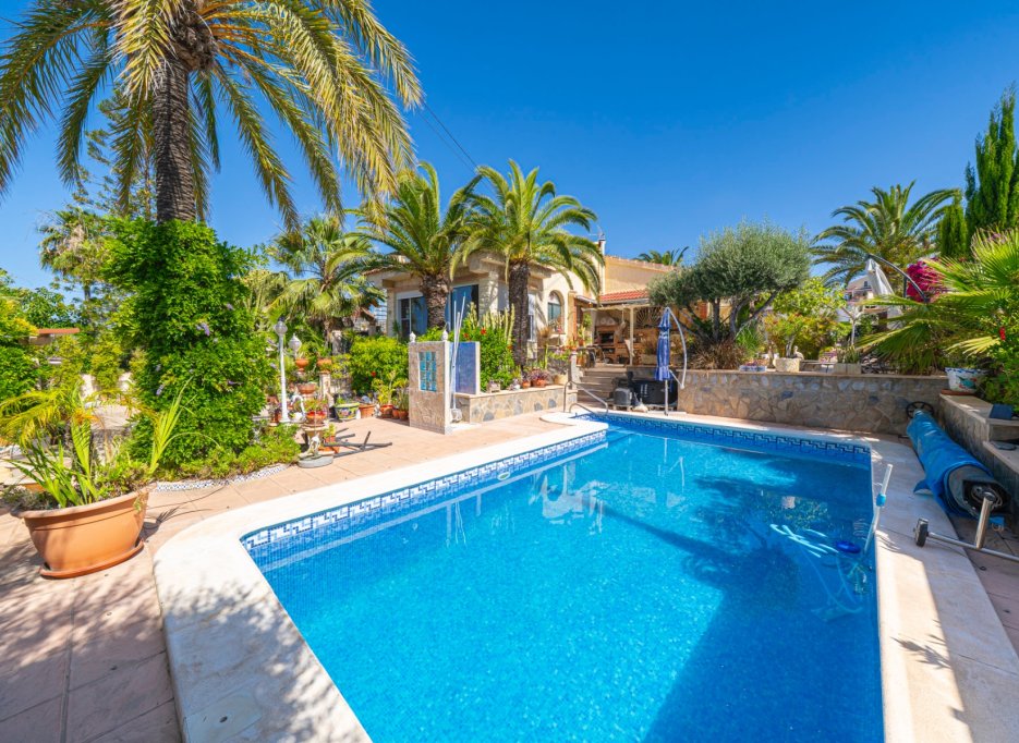 Herverkoop - Villa - Ciudad Quesada - Rojales