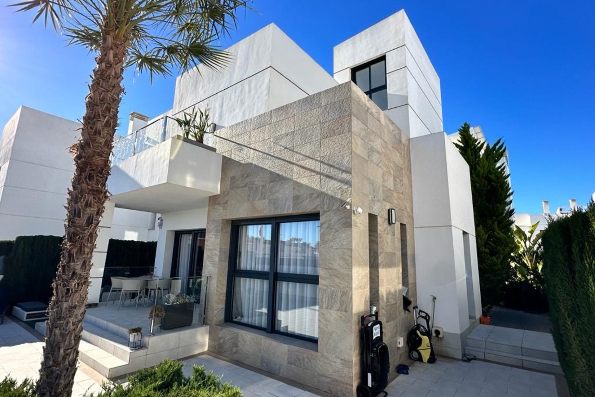 Herverkoop - Villa - Ciudad Quesada