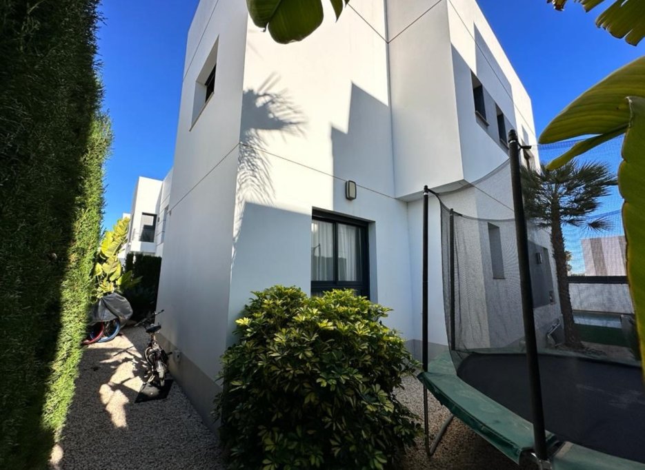 Herverkoop - Villa - Ciudad Quesada