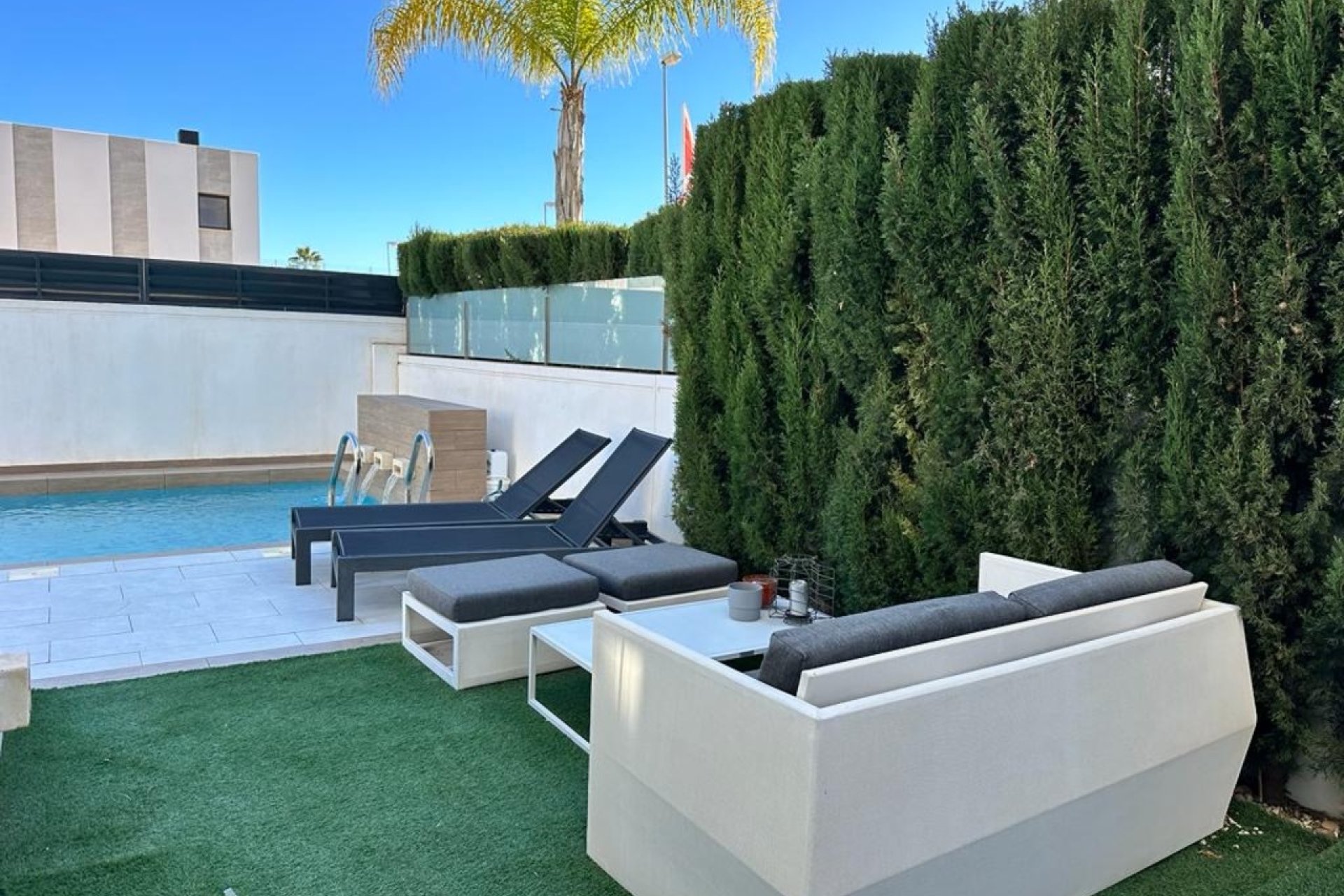 Herverkoop - Villa - Ciudad Quesada