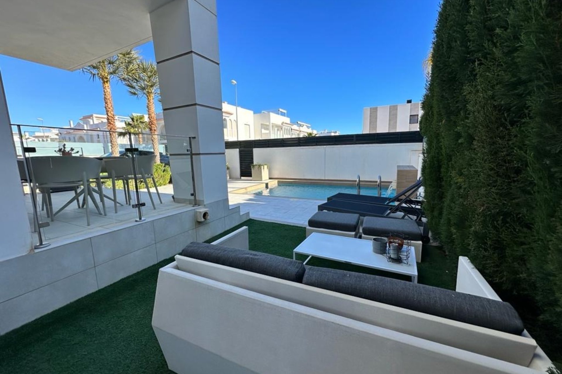 Herverkoop - Villa - Ciudad Quesada