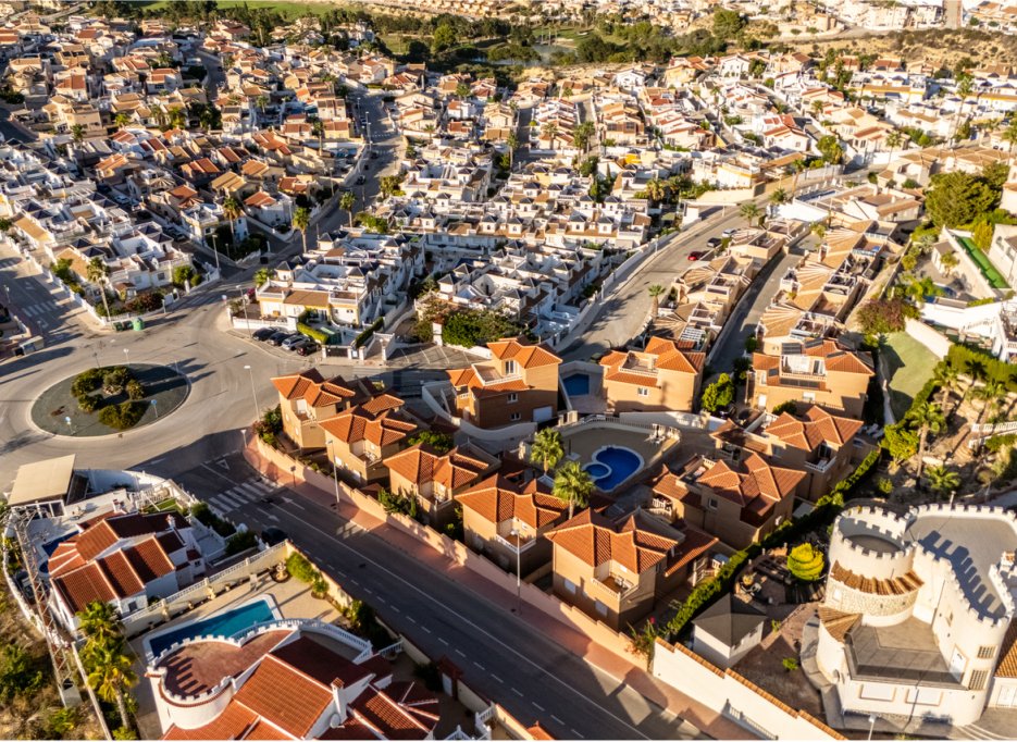 Herverkoop - Villa - Cuidad Quesada