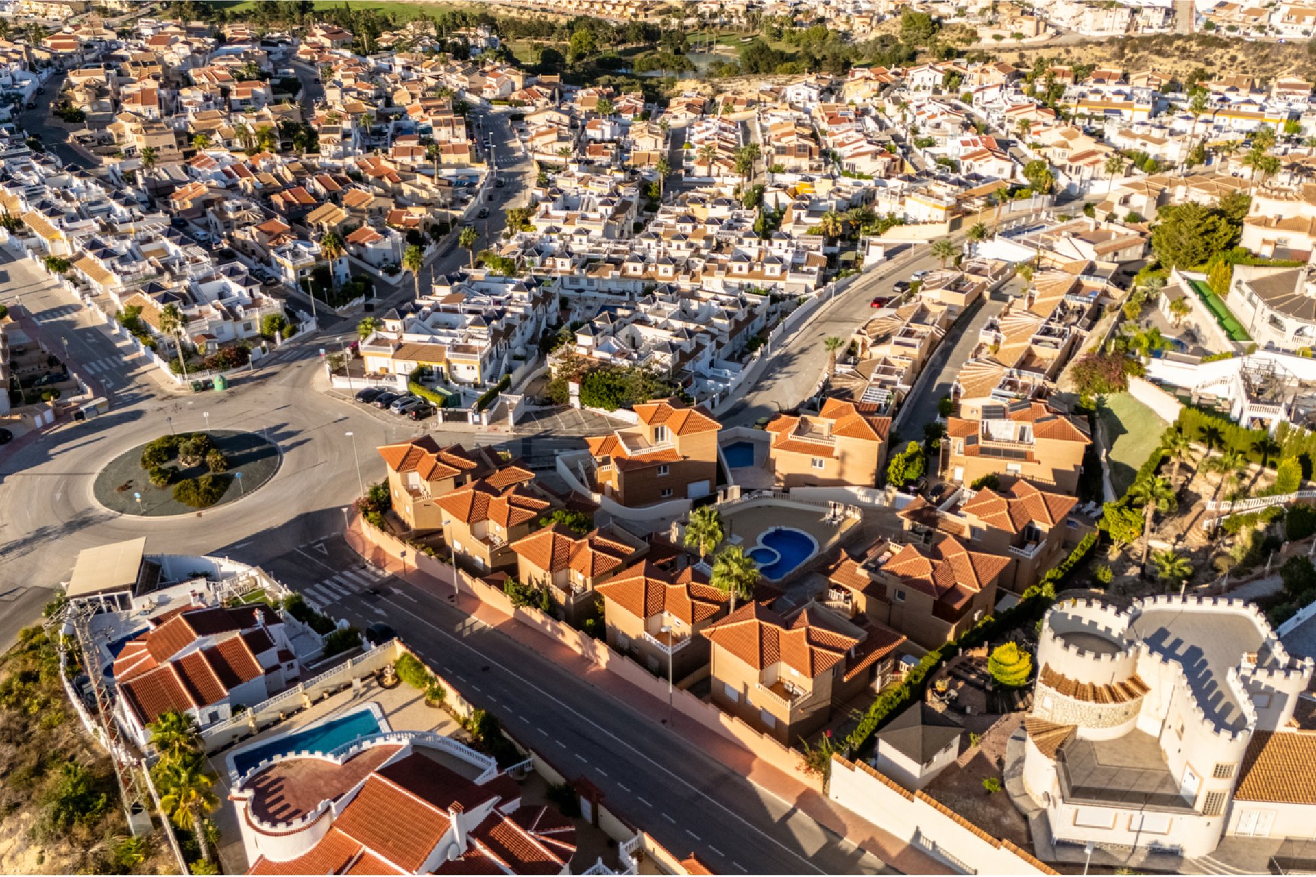 Herverkoop - Villa - Cuidad Quesada