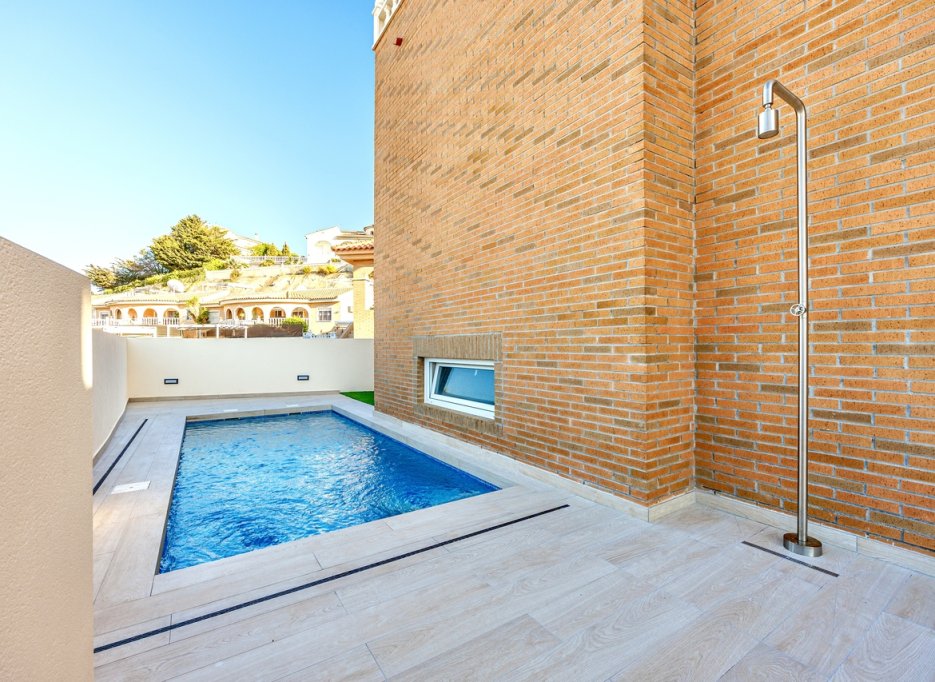 Herverkoop - Villa - Cuidad Quesada