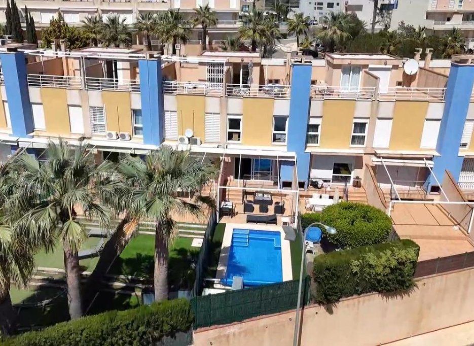 Herverkoop - Villa - Dehesa De Campoamor