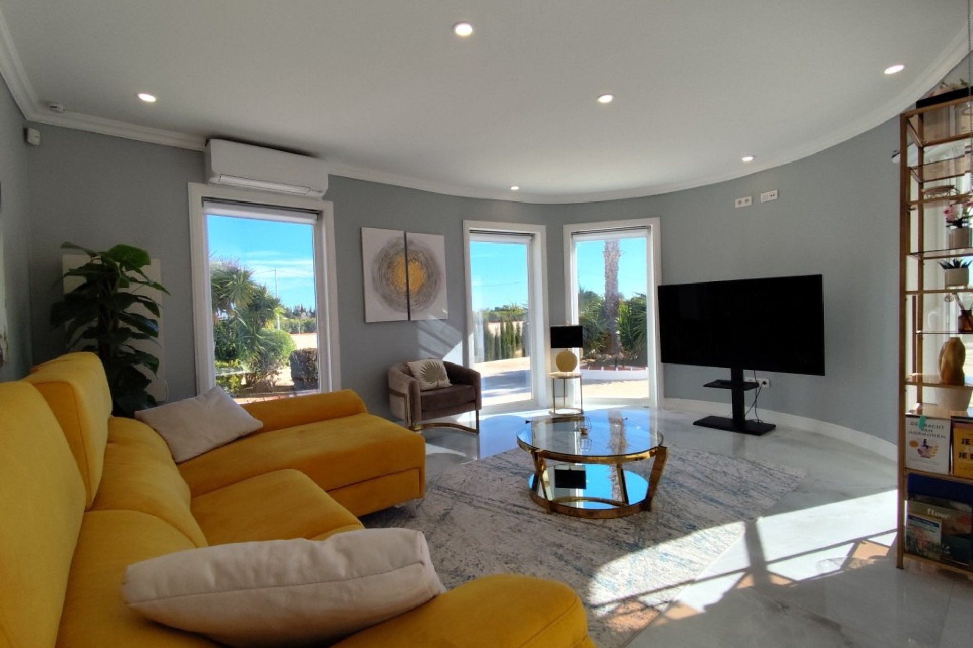 Herverkoop - Villa - El Mudamiento