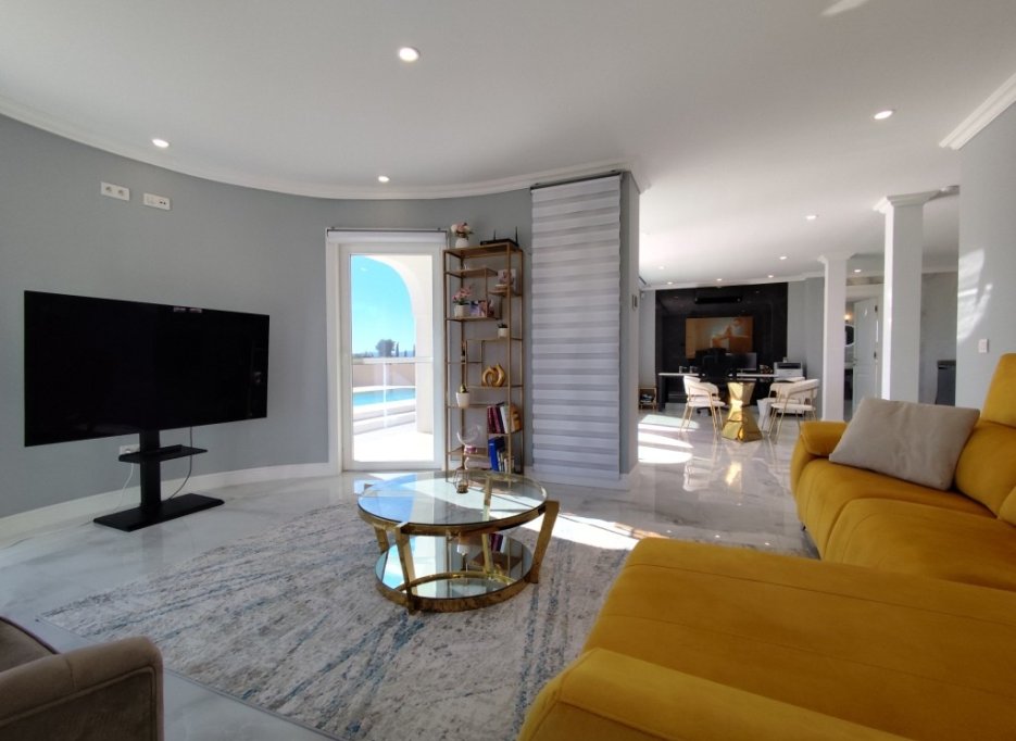 Herverkoop - Villa - El Mudamiento