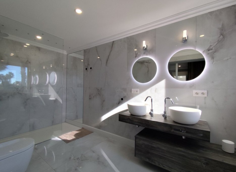 Herverkoop - Villa - El Mudamiento