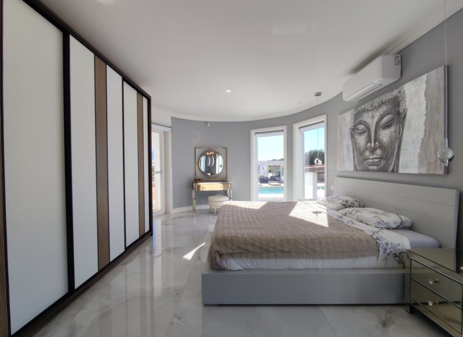 Herverkoop - Villa - El Mudamiento