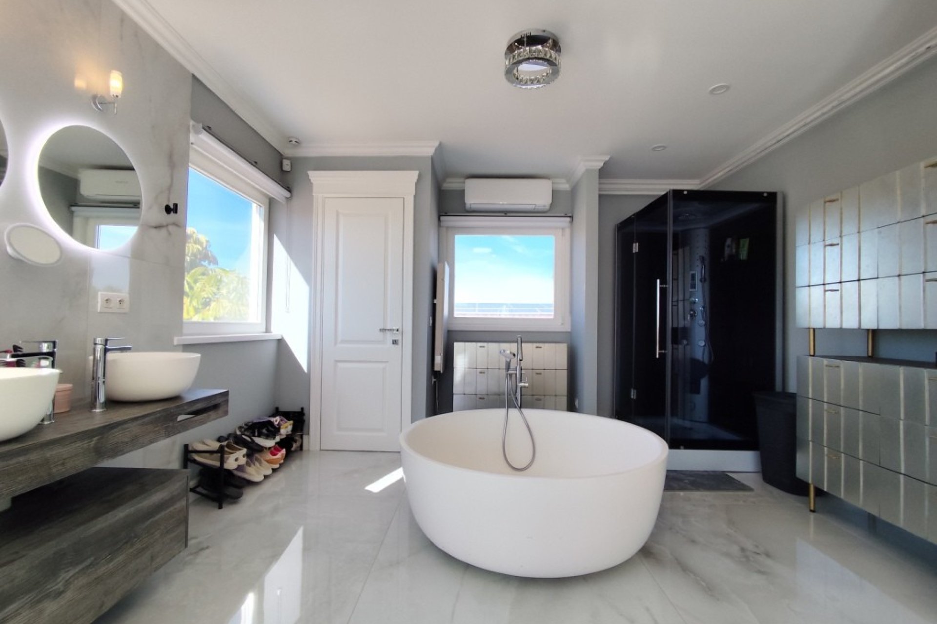 Herverkoop - Villa - El Mudamiento