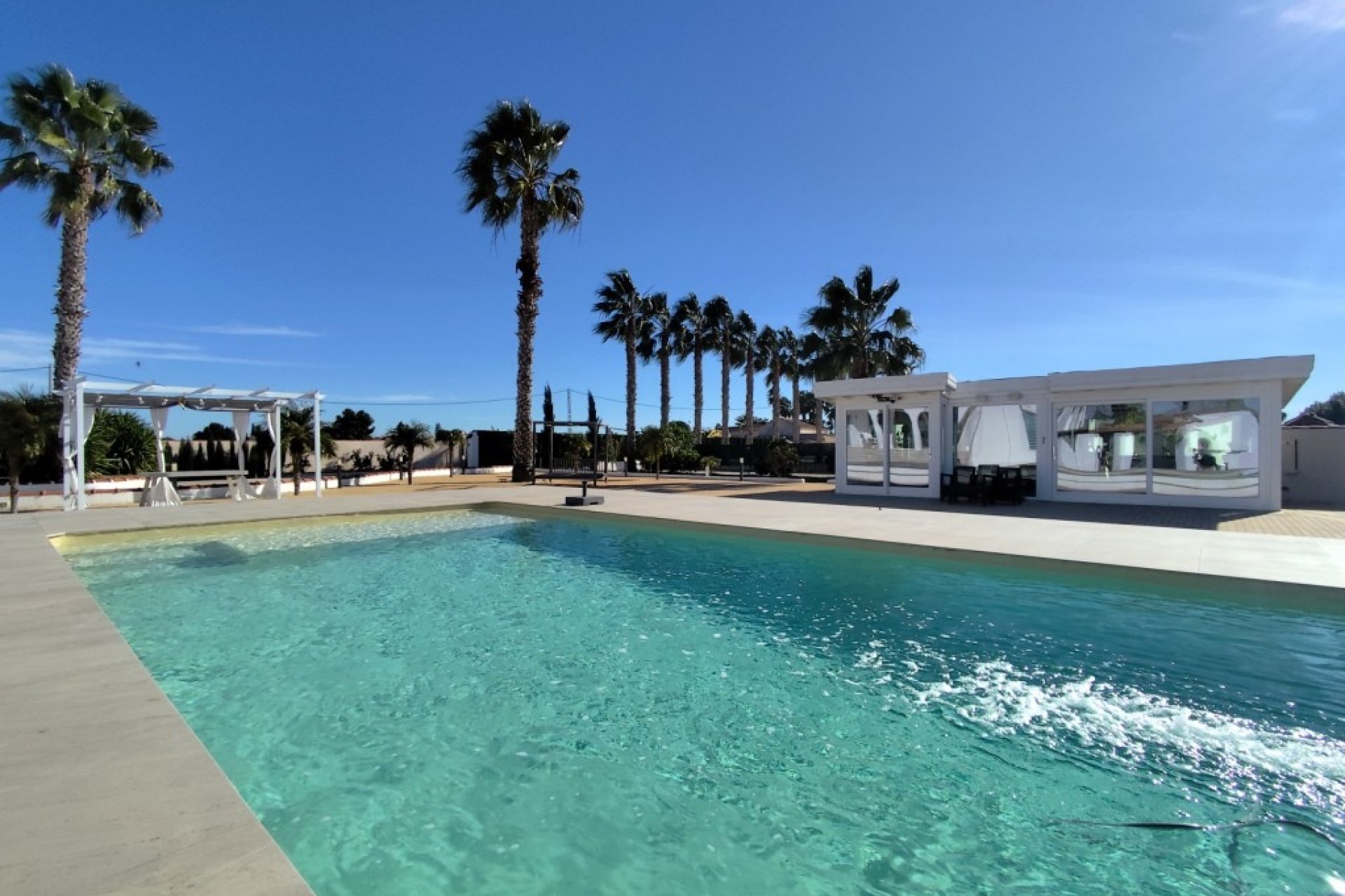 Herverkoop - Villa - El Mudamiento