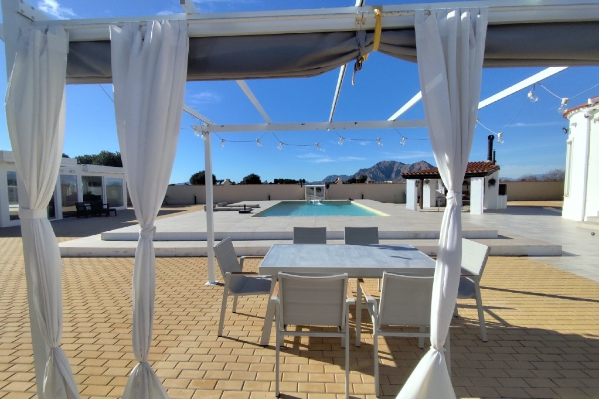 Herverkoop - Villa - El Mudamiento