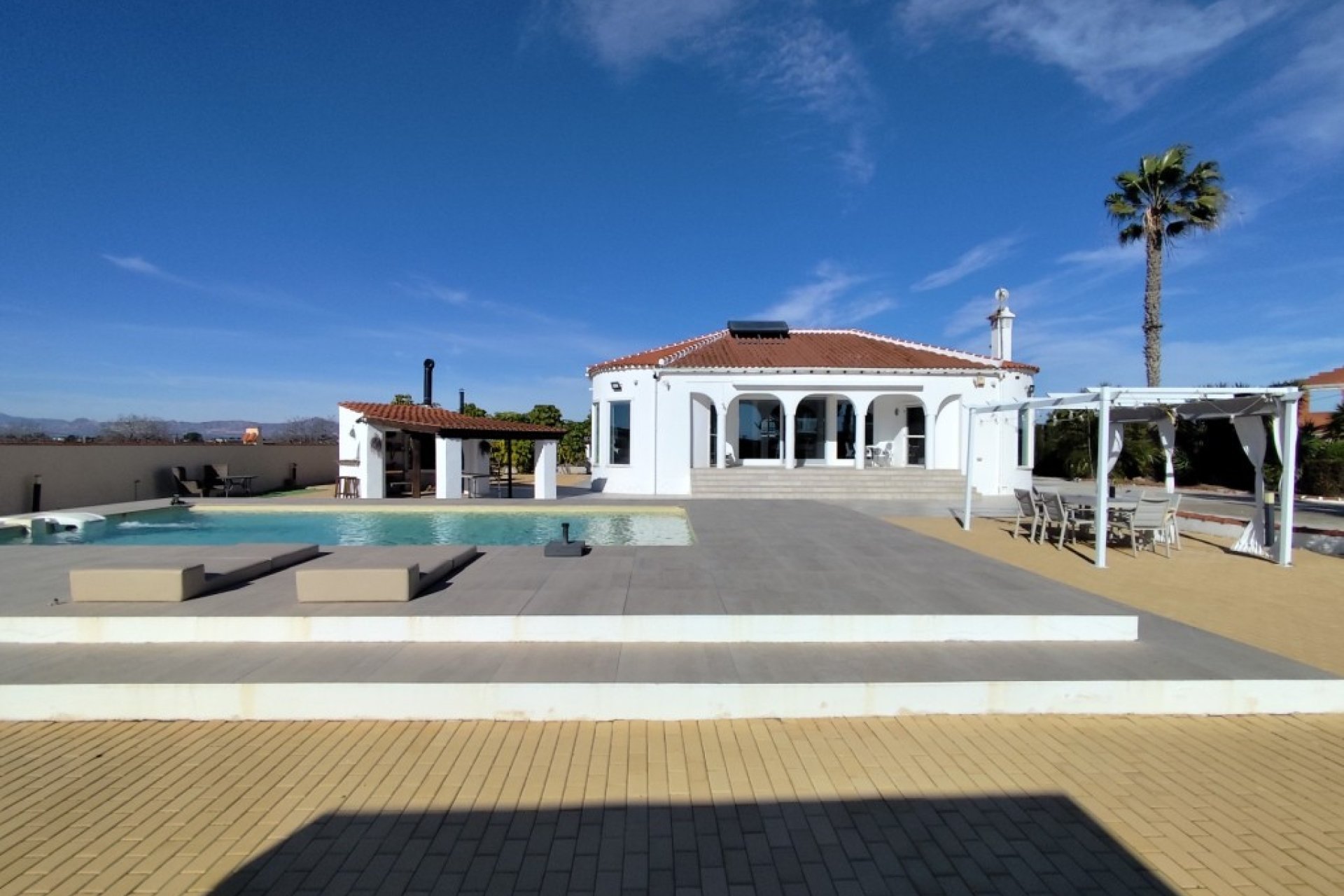 Herverkoop - Villa - El Mudamiento