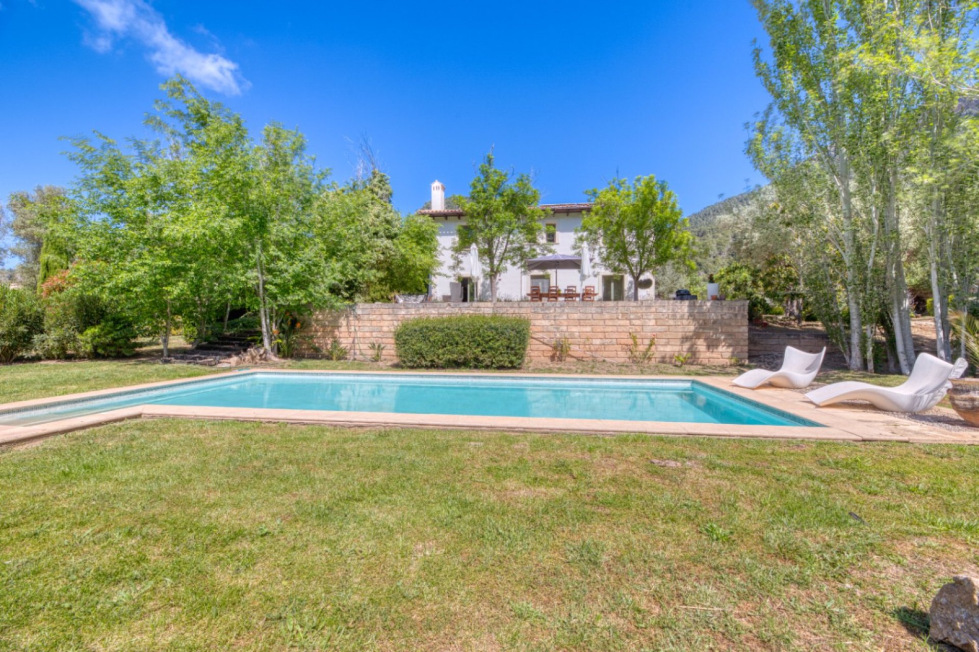 Herverkoop - Villa - Esporlas - Mallorca