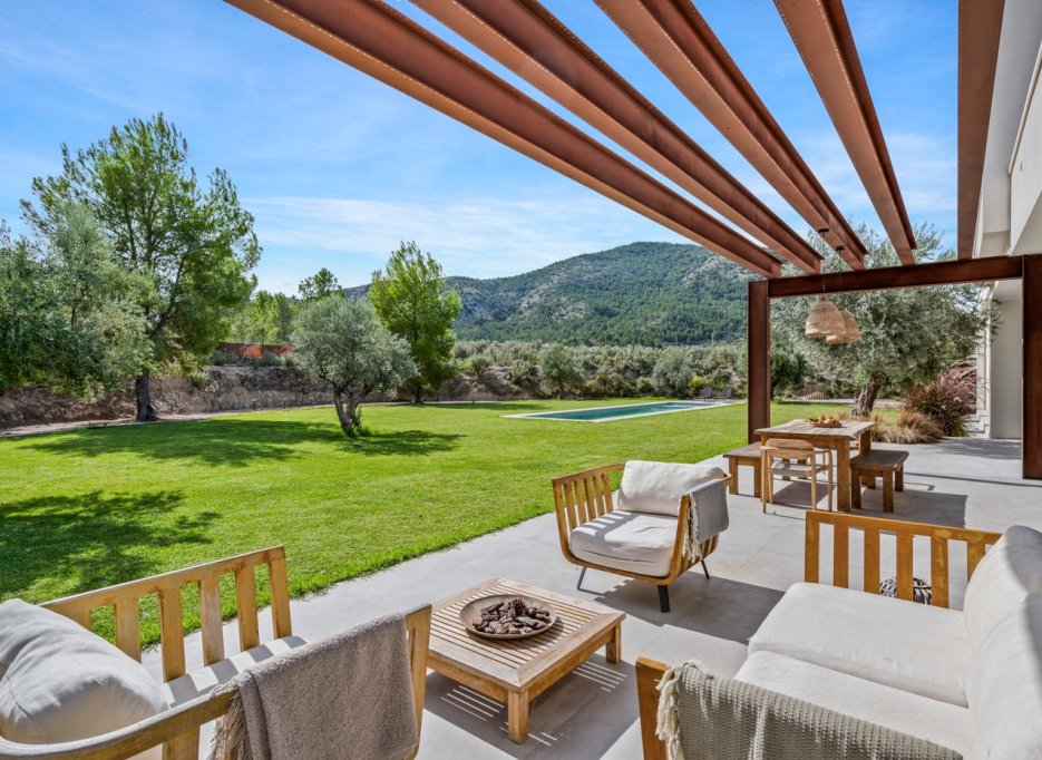 Herverkoop - Villa - Finestrat