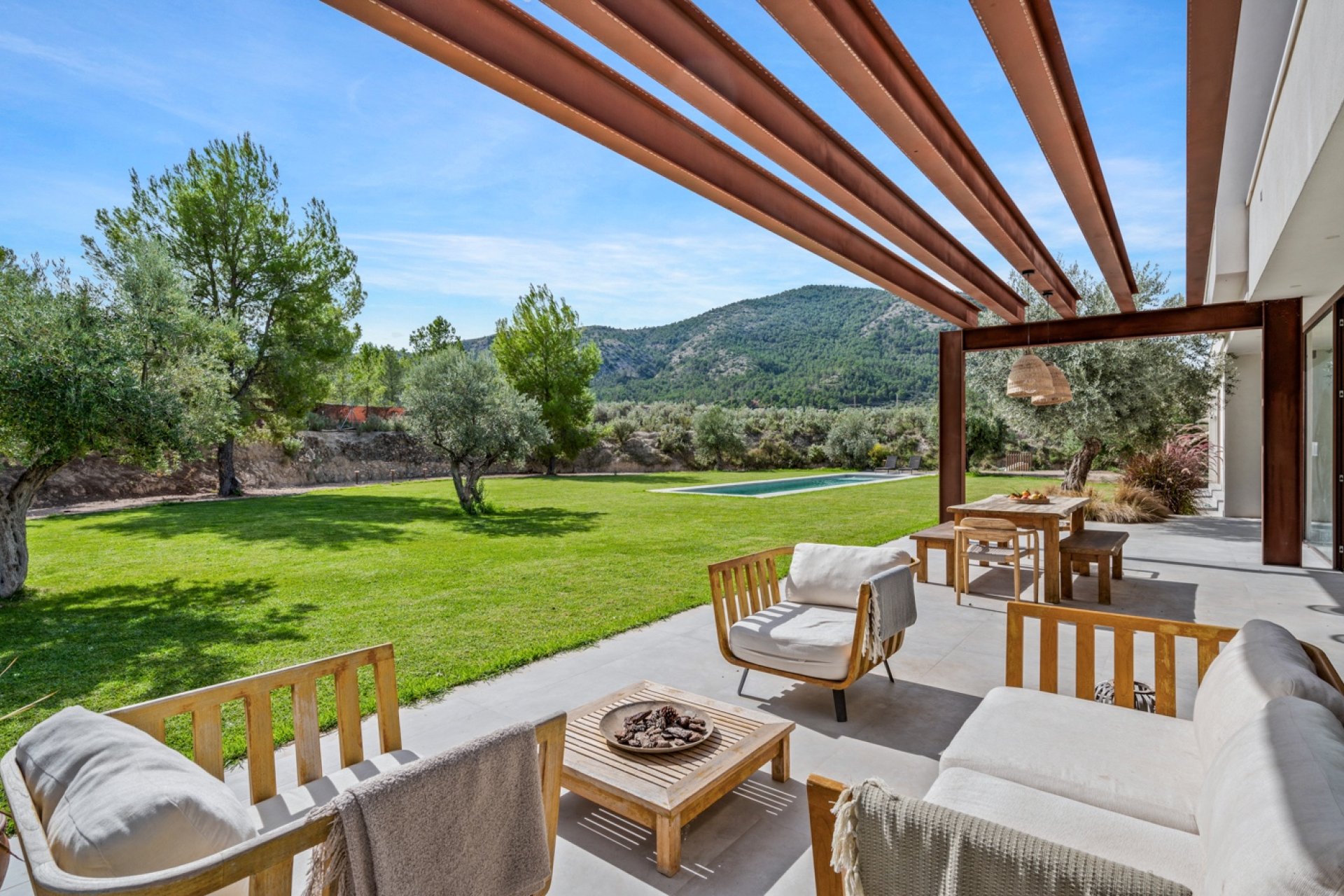 Herverkoop - Villa - Finestrat