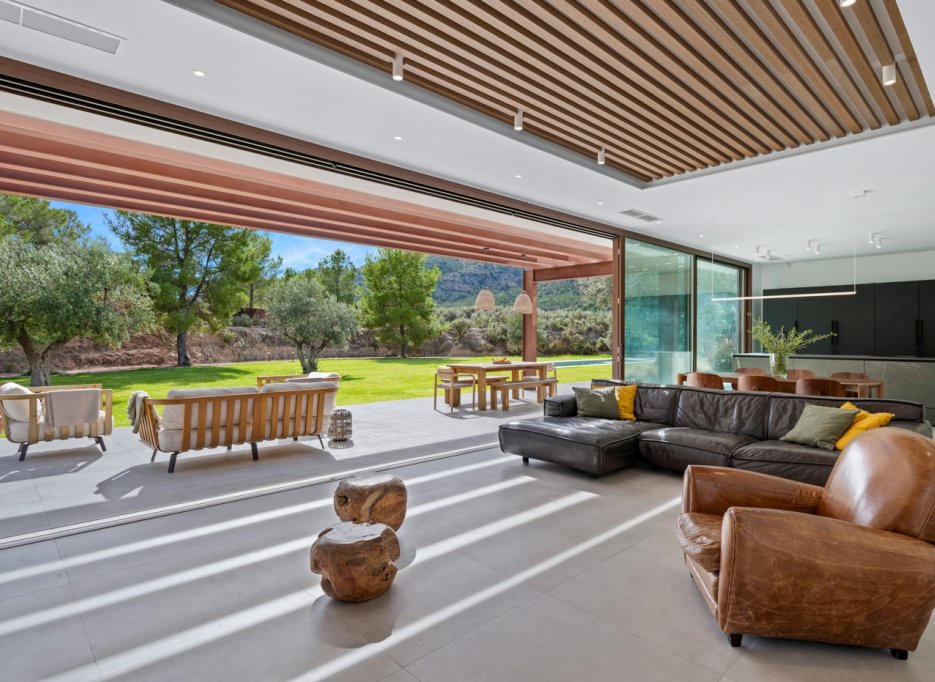 Herverkoop - Villa - Finestrat