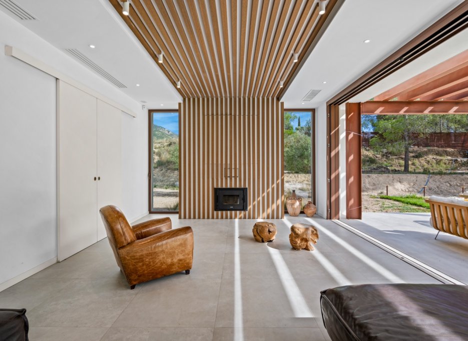 Herverkoop - Villa - Finestrat