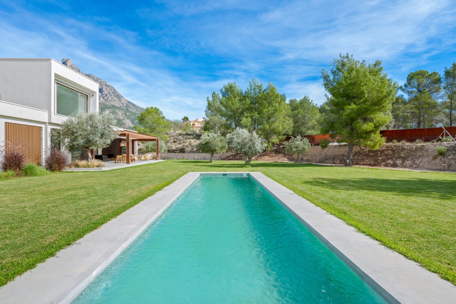 Herverkoop - Villa - Finestrat