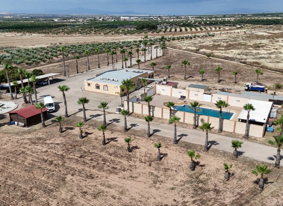Herverkoop - Villa - Fuente-Alamo de Murcia
