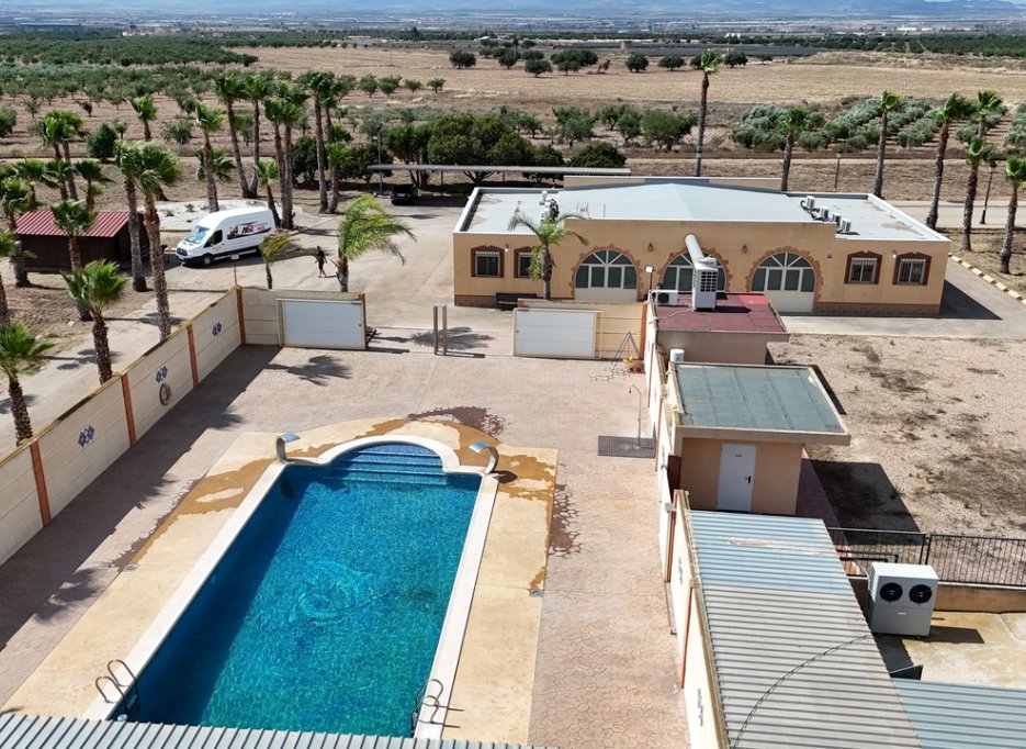 Herverkoop - Villa - Fuente-Alamo de Murcia
