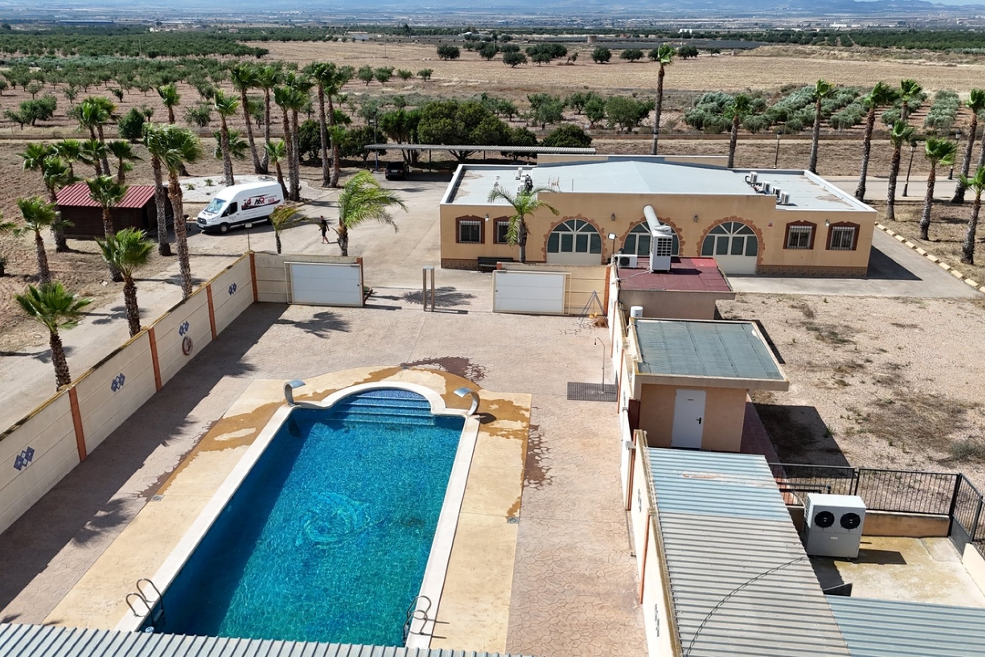 Herverkoop - Villa - Fuente-Alamo de Murcia
