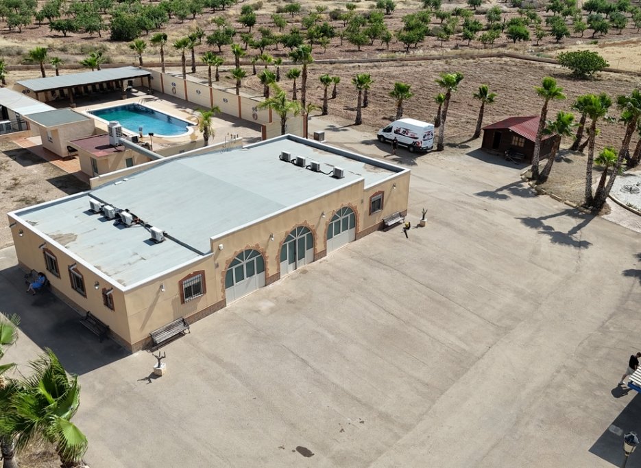 Herverkoop - Villa - Fuente-Alamo de Murcia