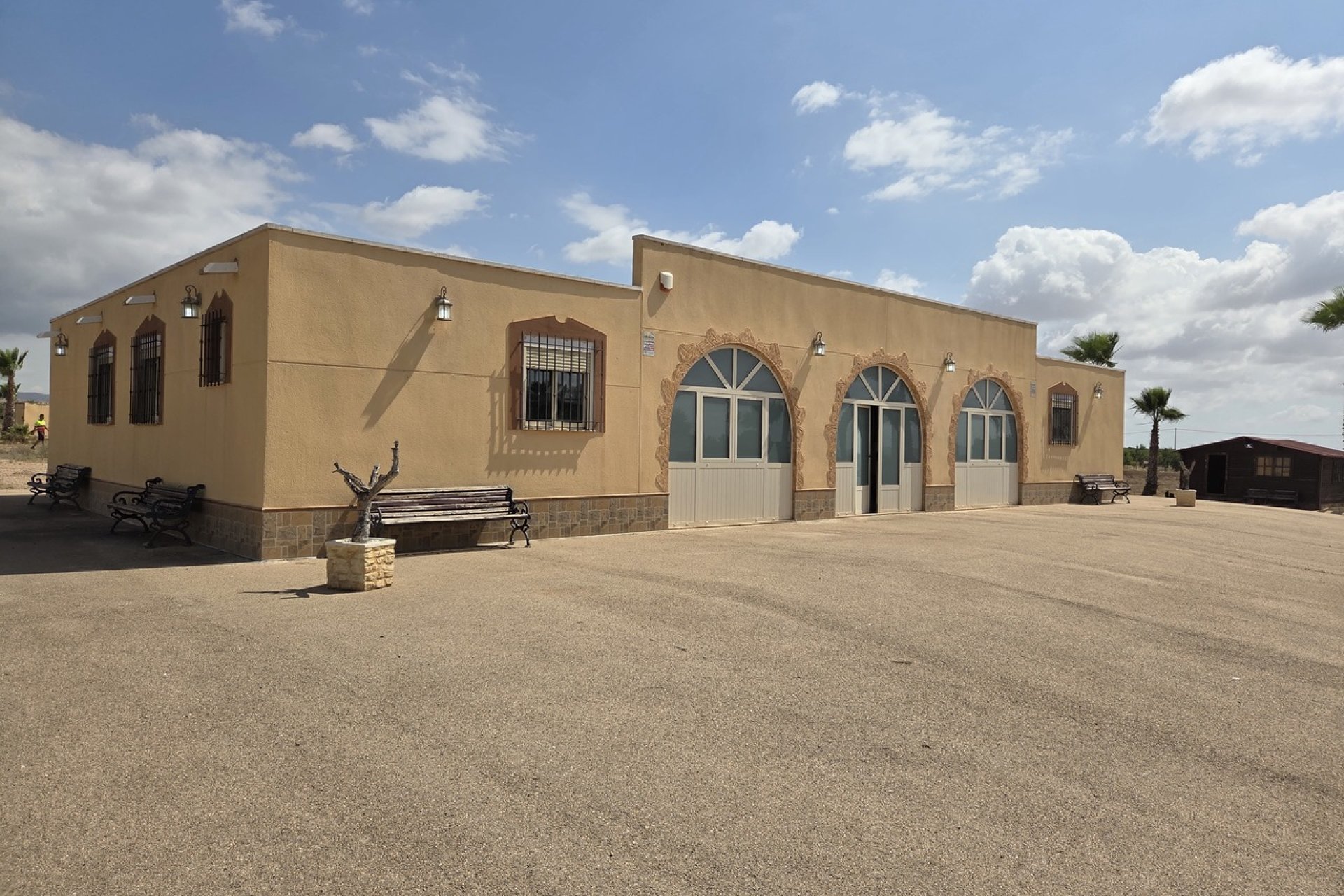 Herverkoop - Villa - Fuente-Alamo de Murcia