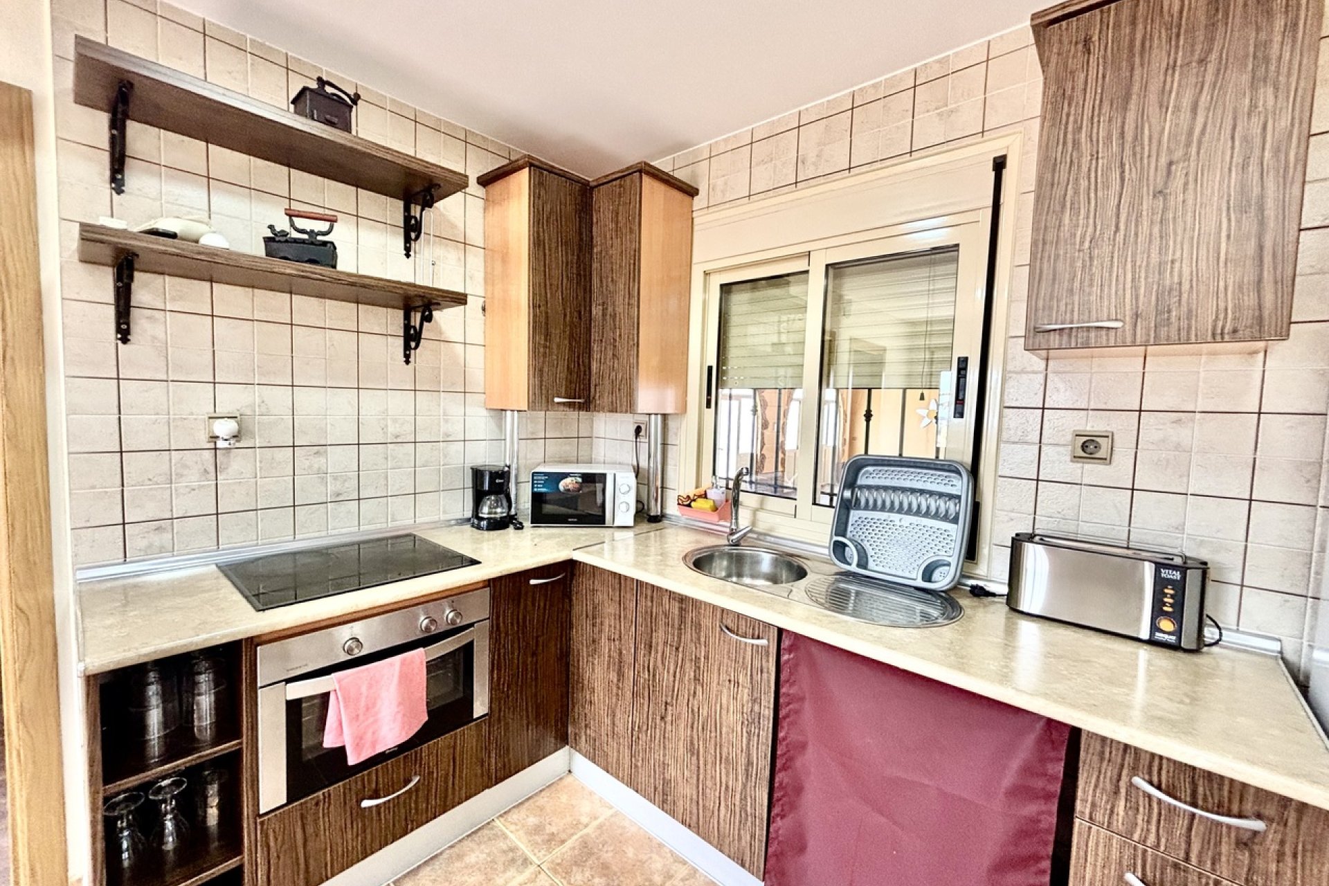 Herverkoop - Villa - Fuente-Alamo de Murcia