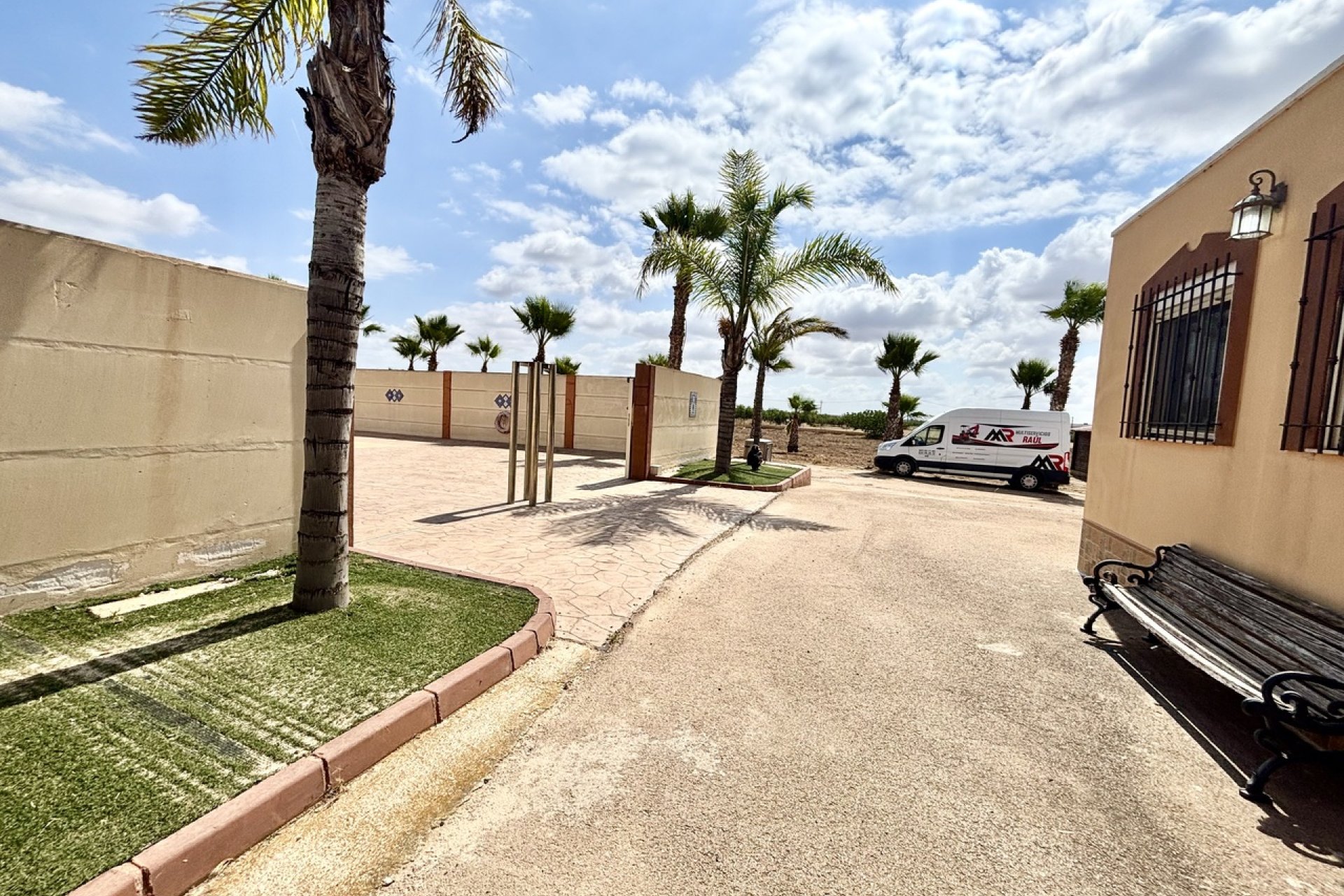 Herverkoop - Villa - Fuente-Alamo de Murcia