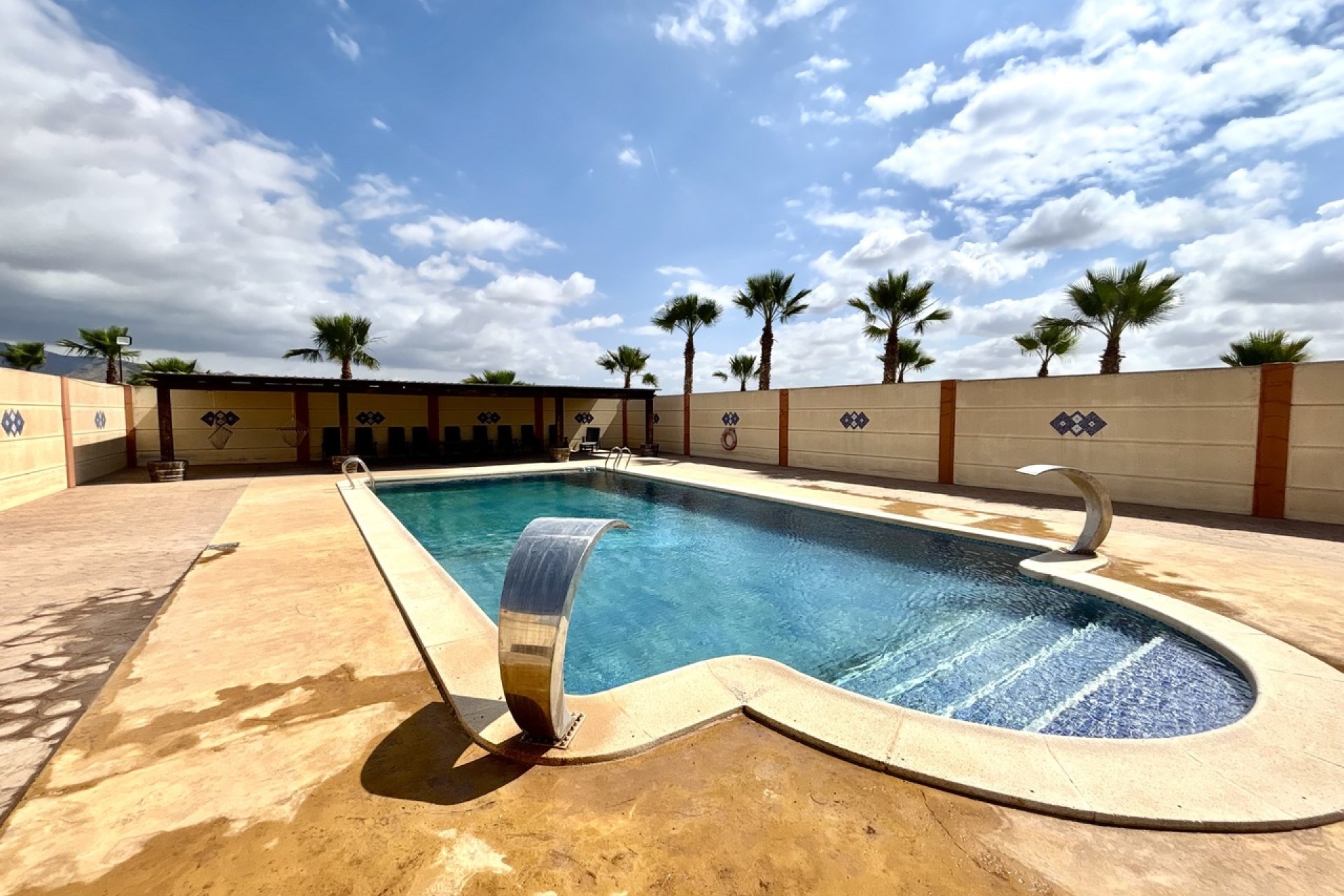 Herverkoop - Villa - Fuente-Alamo de Murcia