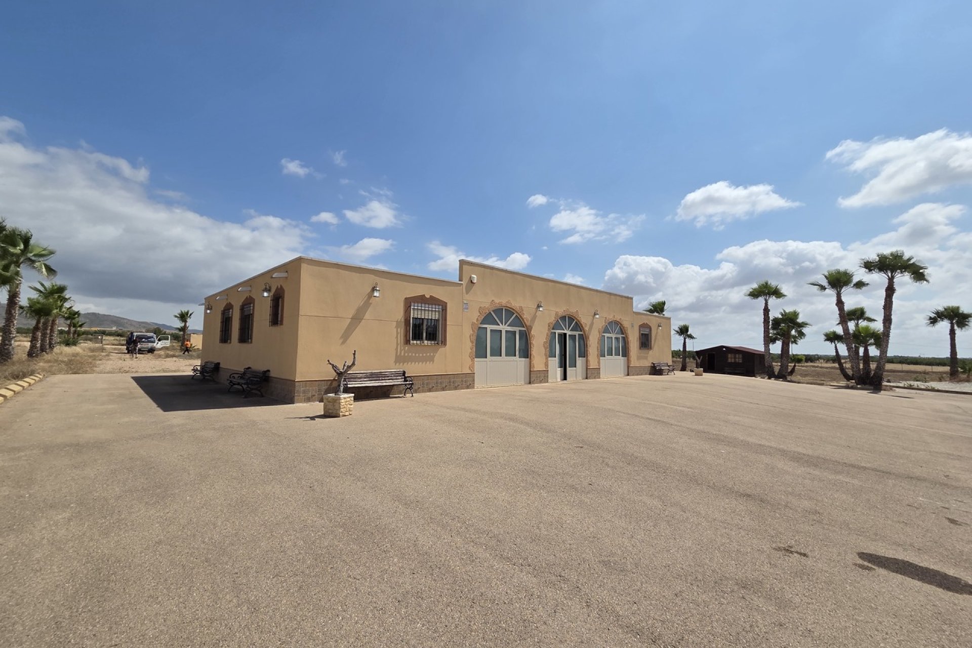 Herverkoop - Villa - Fuente-Alamo de Murcia