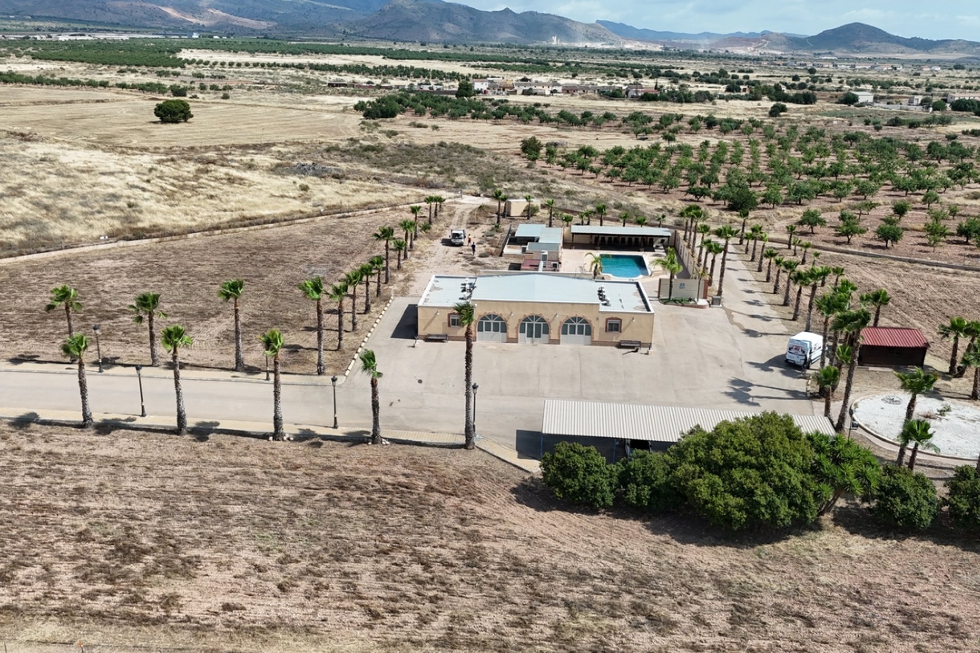 Herverkoop - Villa - Fuente-Alamo de Murcia