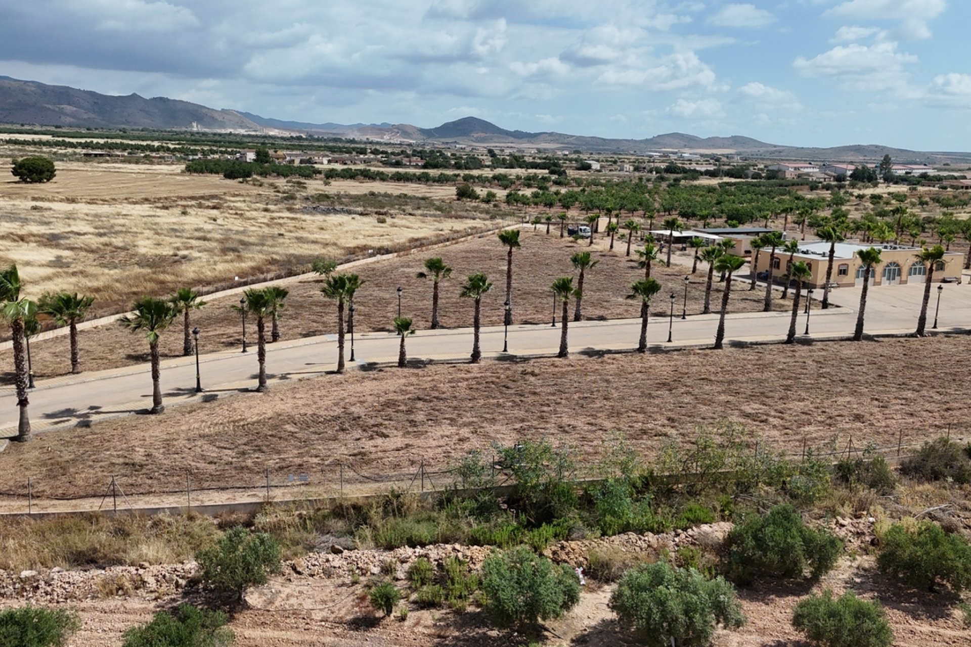 Herverkoop - Villa - Fuente-Alamo de Murcia