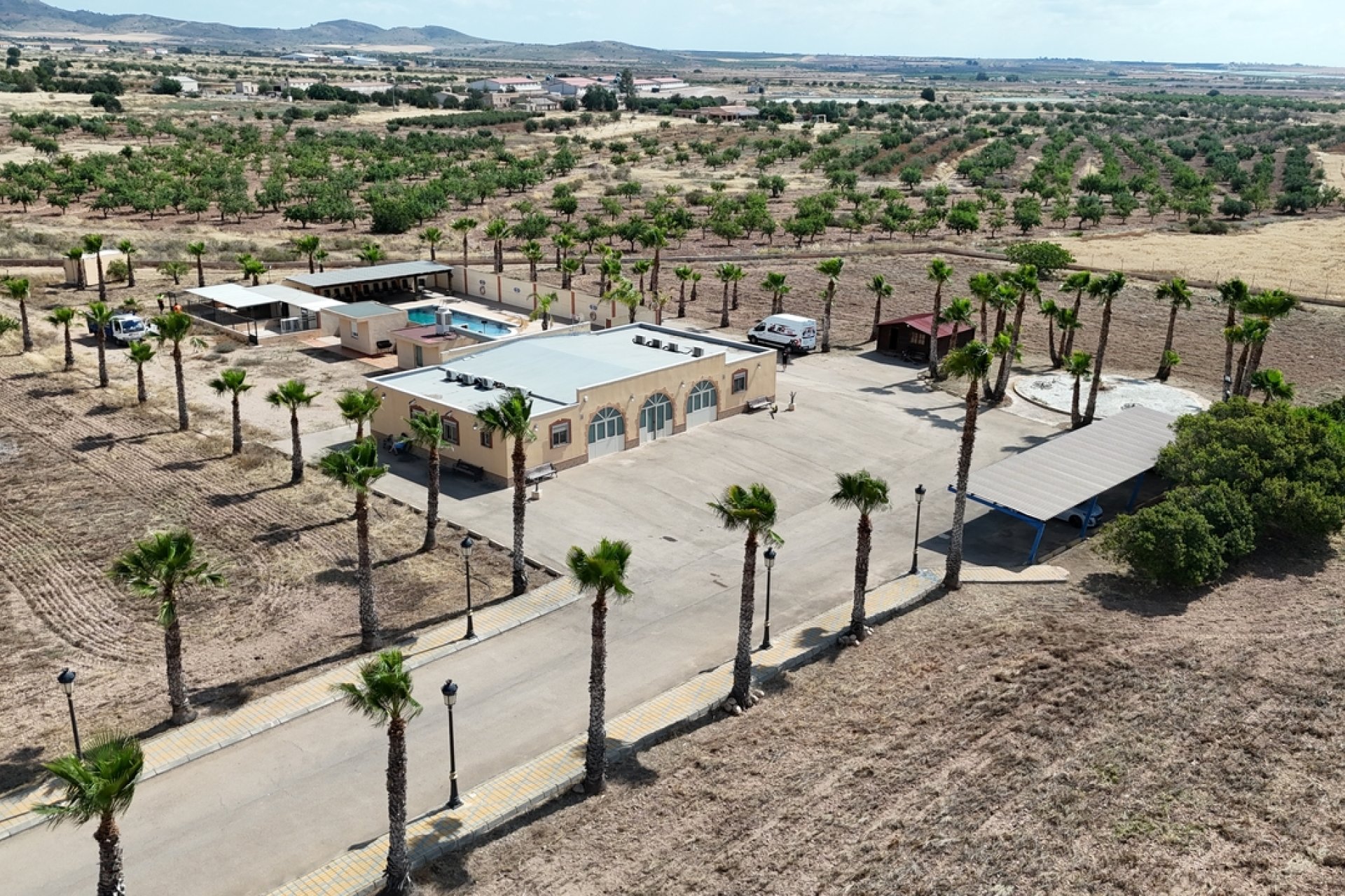 Herverkoop - Villa - Fuente-Alamo de Murcia