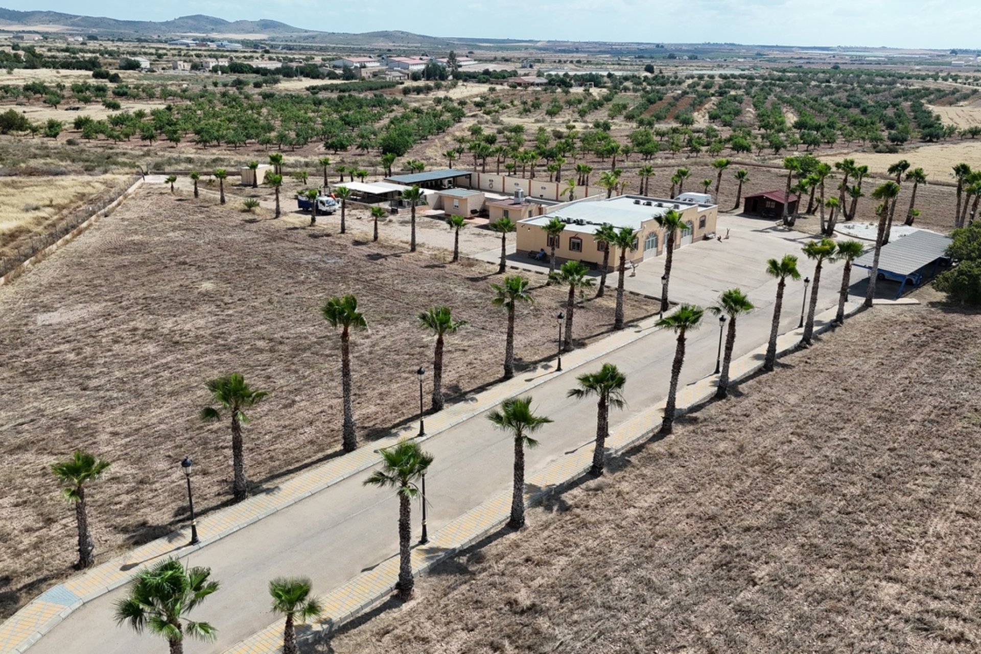 Herverkoop - Villa - Fuente-Alamo de Murcia