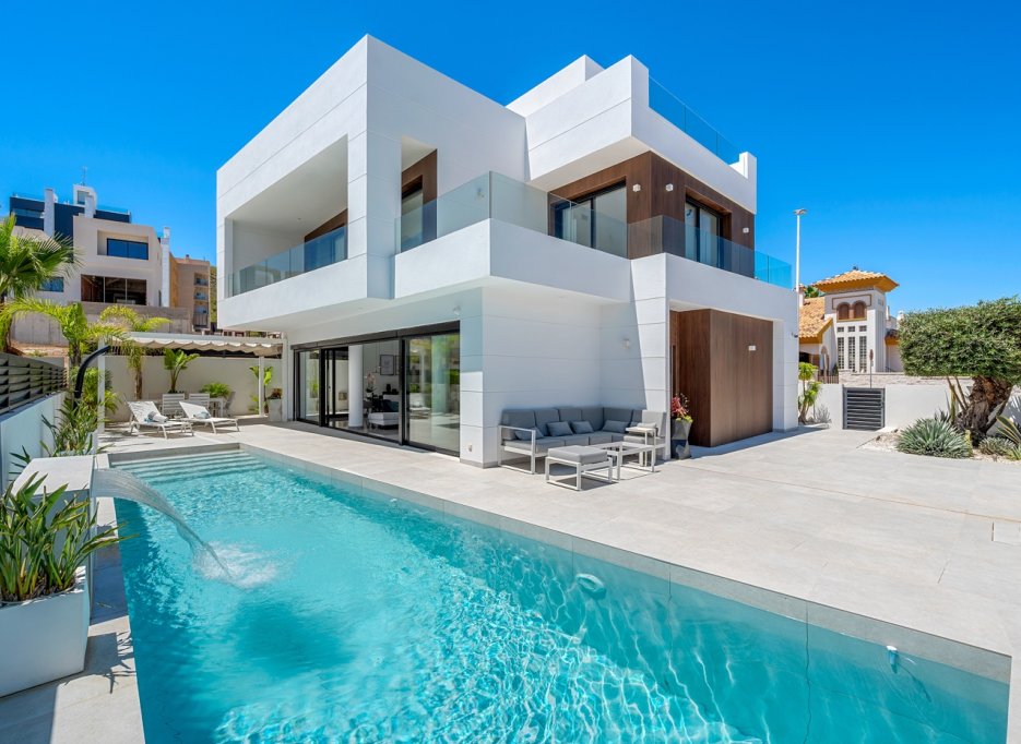 Herverkoop - Villa - Guardamar del Segura - Guardamar Del Segura