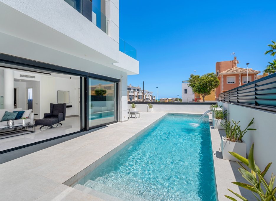 Herverkoop - Villa - Guardamar del Segura - Guardamar Del Segura